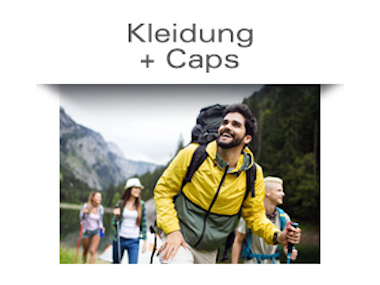 Kleidung Caps