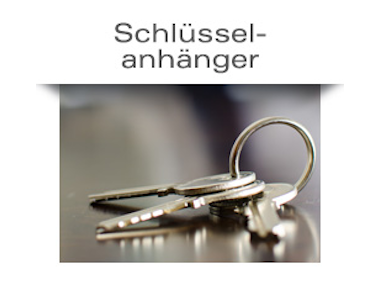 Schlüsselanhänger