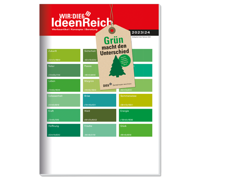 Online Katalog Werbeartikel